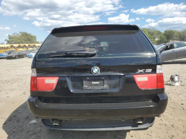 Photo 6 from auction – 2005 BMW X5 3.0I with VIN 5UXFA13595LY13474