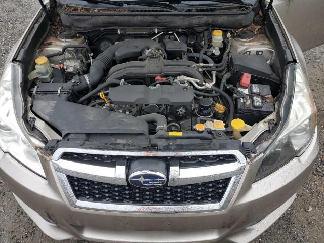 Photo 11 from auction – 2014 SUBARU LEGACY 2.5 with VIN 4S3BMBC69E3025073