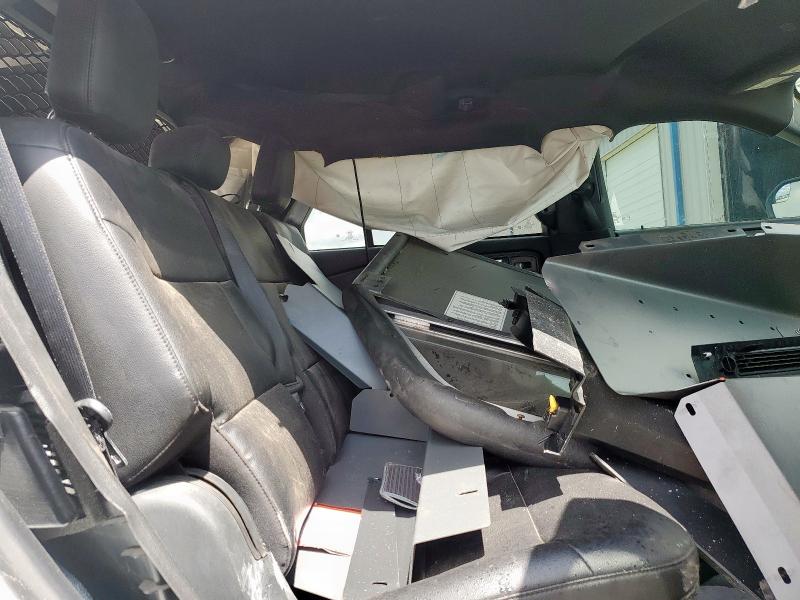 Photo 11 from auction – 2022 FORD EXPLORER P with VIN 1FM5K8AB6NGA49258