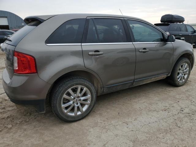 Photo 3 from auction – 2014 FORD EDGE LIMITED with VIN 2FMDK3KC4EBB38310