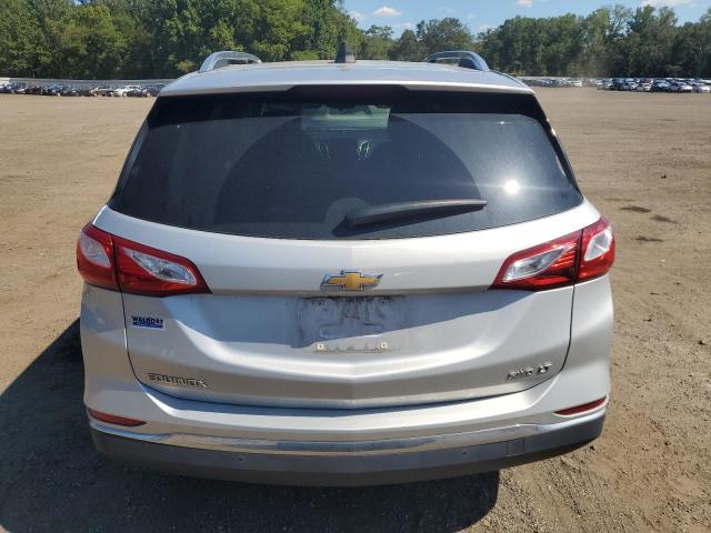 Photo 6 from auction – 2021 CHEVROLET EQUINOX LT with VIN 3GNAXUEVXML352482