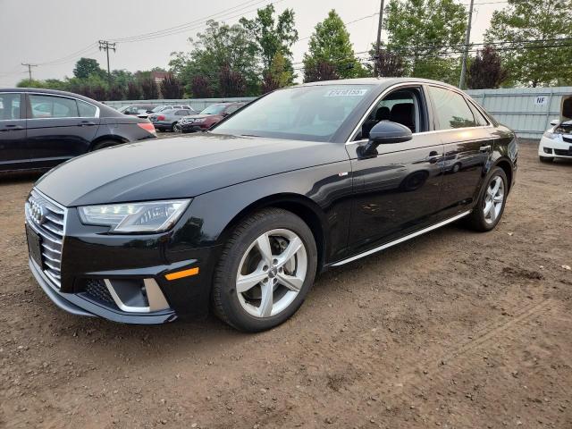 AUDI A4 PREMIUM 2019 with VIN WAUDNAF40KA013800 - Photo from auction