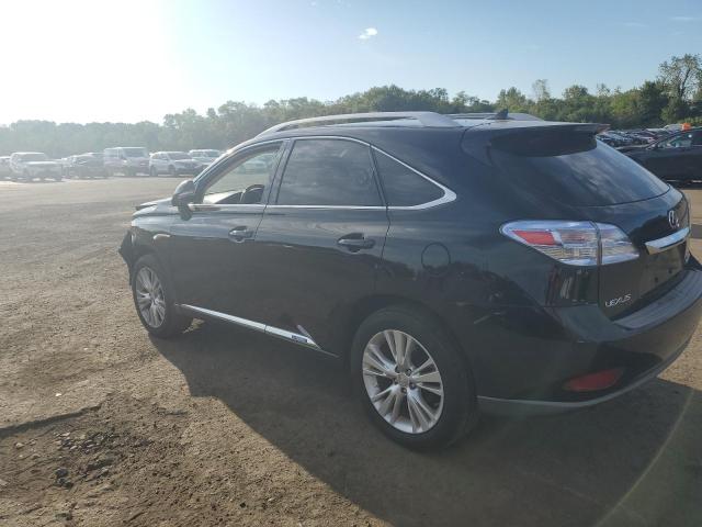Photo 2 from auction – 2010 LEXUS RX 450H with VIN JTJBC1BA8A2023735