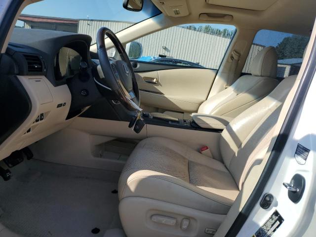 Photo 7 from auction – 2013 LEXUS RX 350 with VIN 2T2ZK1BA5DC105119