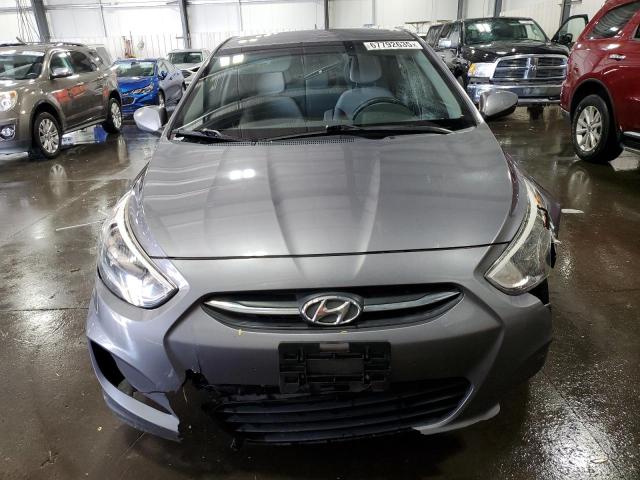 Photo 5 from auction – 2016 HYUNDAI ACCENT SE with VIN KMHCT4AE2GU996793