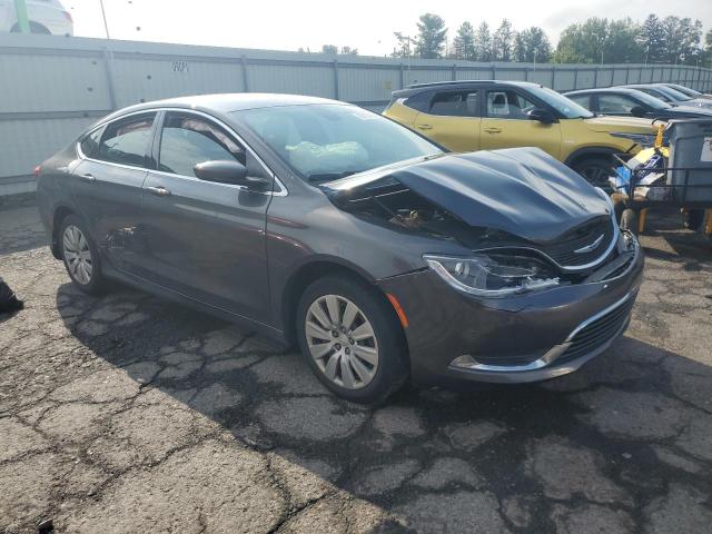 Photo 4 from auction – 2016 CHRYSLER 200 LX with VIN 1C3CCCFB2GN171493