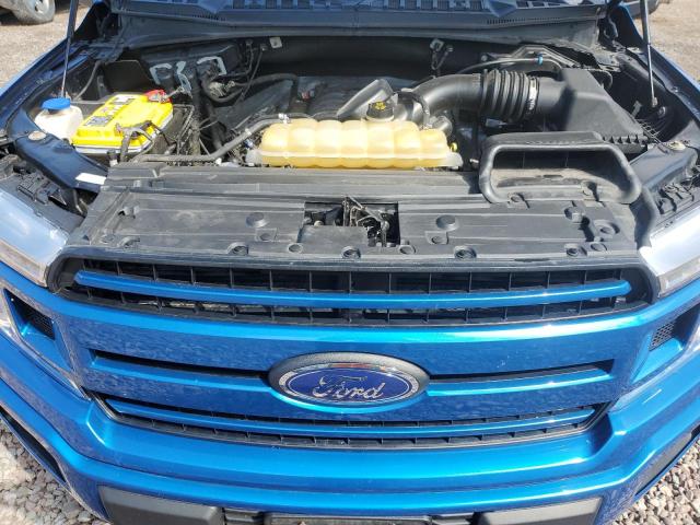 Photo 11 from auction – 2019 FORD F150 SUPER with VIN 1FTEW1E5XKKF06831