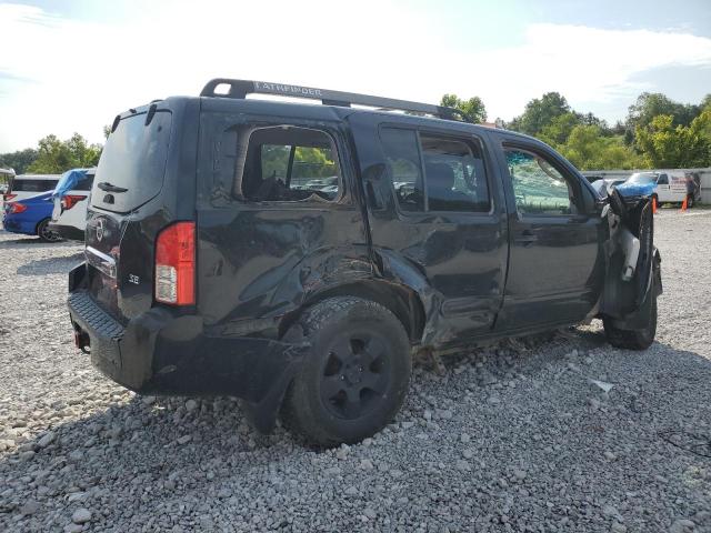 Photo 3 from auction – 2005 NISSAN PATHFINDER with VIN 5N1AR18W45C767151