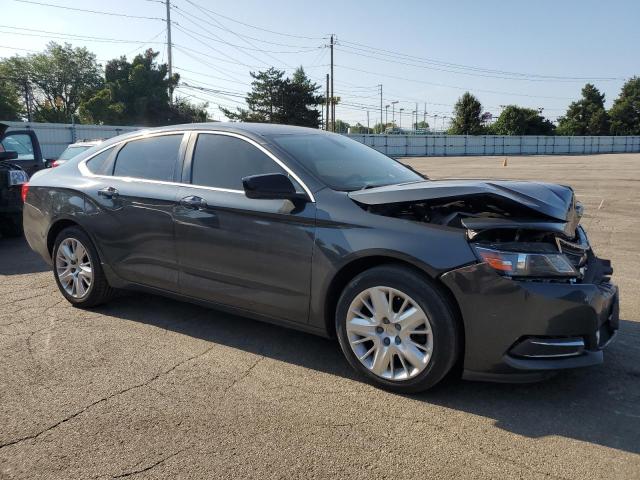 Photo 4 from auction – 2014 CHEVROLET IMPALA LS with VIN 1G11X5SL6EU119202