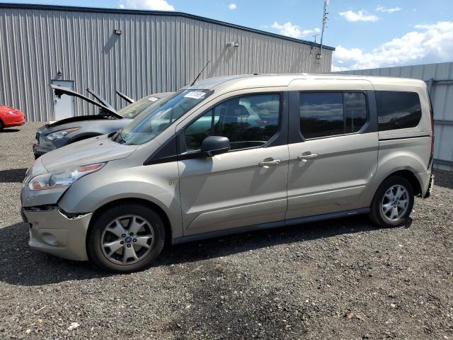 FORD TRANSIT CO 2016 with VIN NM0GE9F74G1256197 - Photo from auction
