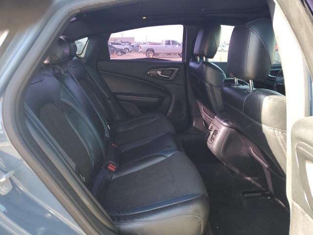 Photo 10 from auction – 2015 CHRYSLER 200 S with VIN 1C3CCCBG5FN592477