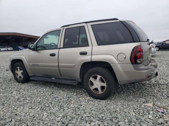 Photo 2 from auction – 2003 CHEVROLET TRAILBLAZER with VIN 1GNDT13S932200399
