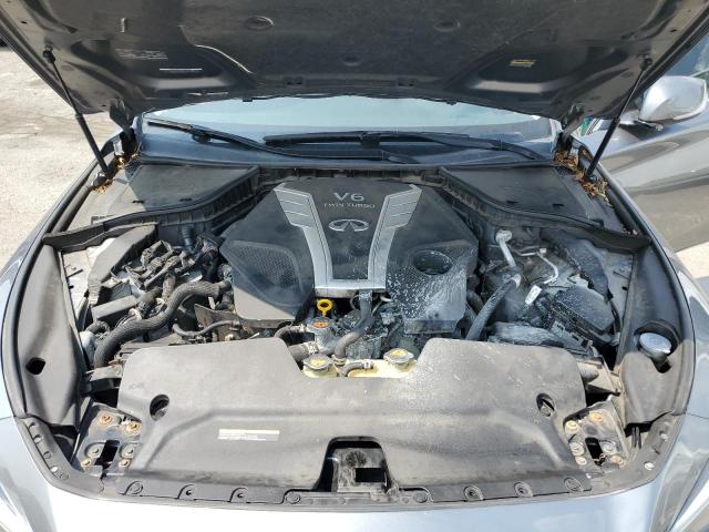 Photo 11 from auction – 2017 INFINITI Q50 PREMIU with VIN JN1EV7AR8HM840127