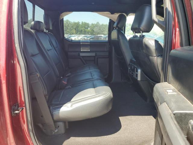 Photo 10 from auction – 2018 FORD F150 SUPER with VIN 1FTEW1C51JFD23327