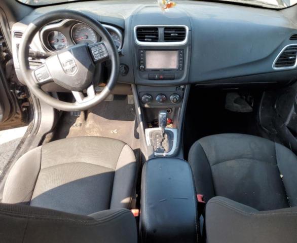 Photo 8 from auction – 2012 DODGE AVENGER SE with VIN 1C3CDZAB1CN115241