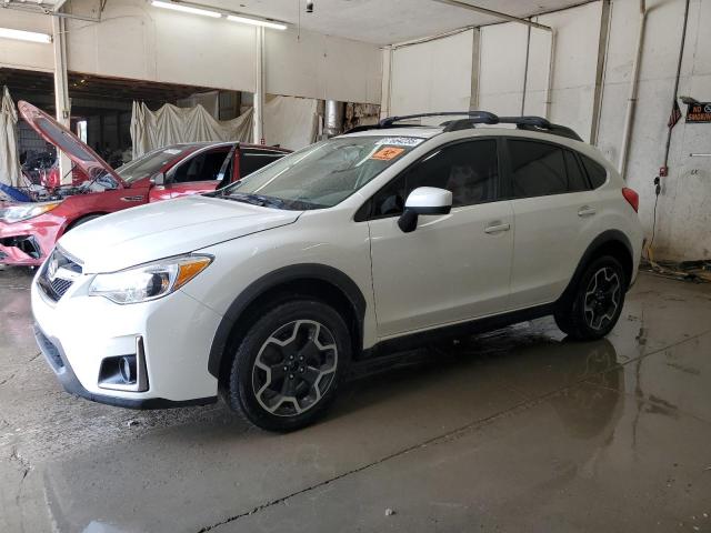 SUBARU CROSSTREK 2016 with VIN JF2GPABC3G8301284 - Photo from auction