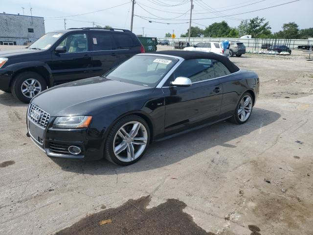 AUDI S5 PRESTIGE 2010 with VIN WAUVGAFH2AN013290 - Photo from auction