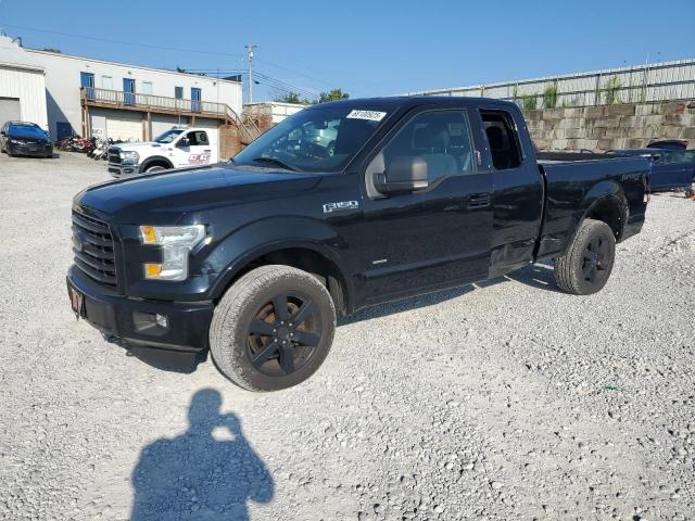 Photo 1 from auction – 2016 FORD F150 SUPER with VIN 1FTEX1EPXGFB23941