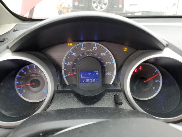 Photo 9 from auction – 2013 HONDA FIT with VIN JHMGE8H31DC041673