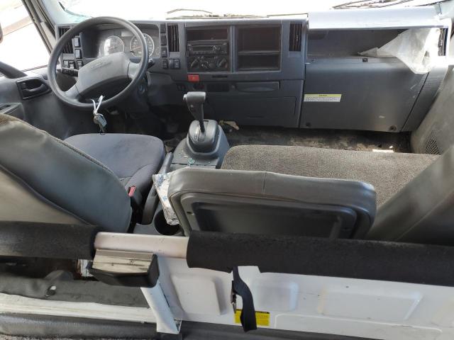 Photo 8 from auction – 2019 ISUZU NRR with VIN JALE5J167K7300837