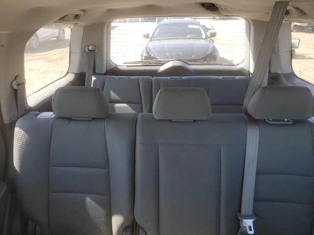 Photo 10 from auction – 2008 HONDA PILOT VP with VIN 5FNYF18258B056199