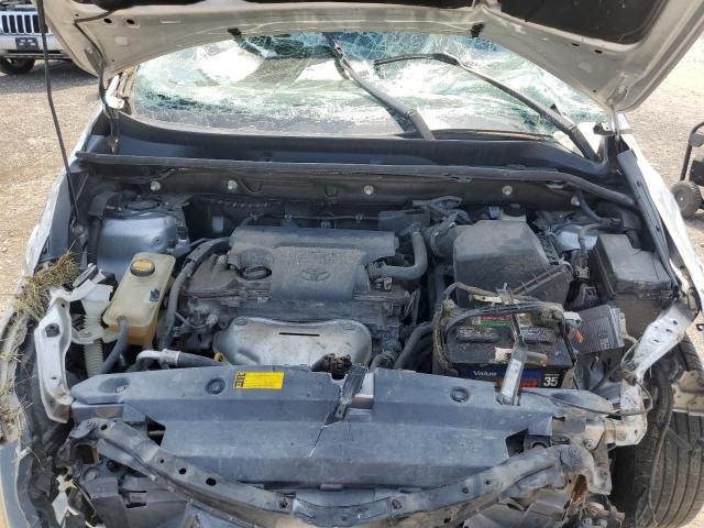 Photo 12 from auction – 2014 TOYOTA RAV4 XLE with VIN 2T3WFREV9EW121517
