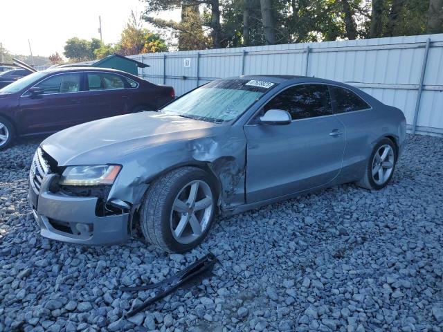 AUDI A5 PRESTIG 2010 with VIN WAUVKAFR1AA027017 - Photo from auction