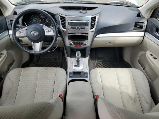 Photo 8 from auction – 2010 SUBARU OUTBACK 2.5I PREMIUM with VIN 4S4BRCCC5A3335546