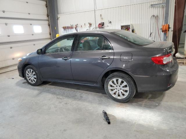 Photo 2 from auction – 2013 TOYOTA COROLLA BA with VIN 5YFBU4EE5DP127394
