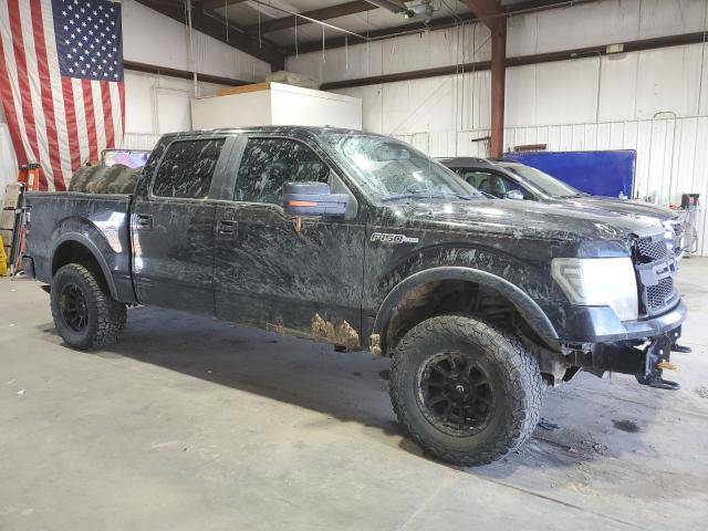 Photo 4 from auction – 2014 FORD F150 SUPER with VIN 1FTFW1ET8EFA59402