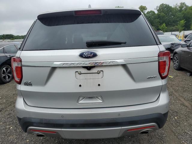 Photo 6 from auction – 2017 FORD EXPLORER X with VIN 1FM5K8D84HGB13091
