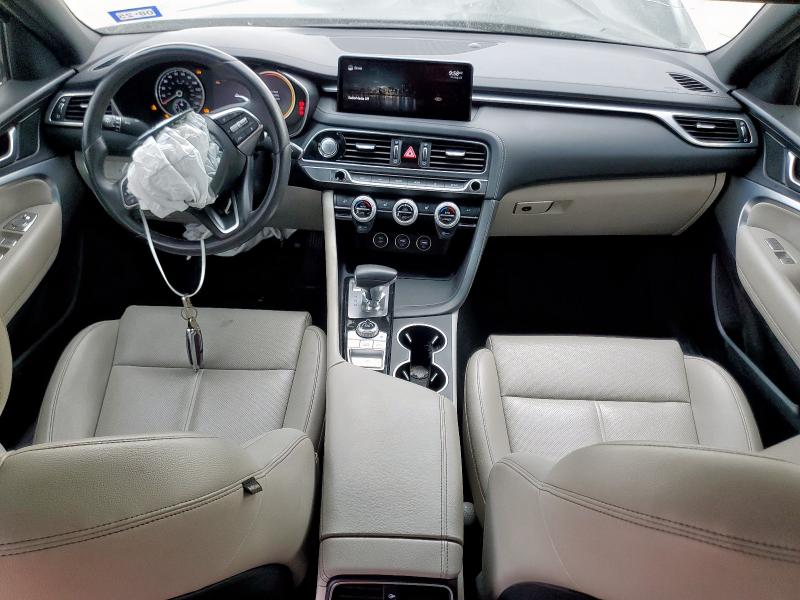 Photo 8 from auction – 2022 GENESIS G70 BASE with VIN KMTG34TA3NU099576