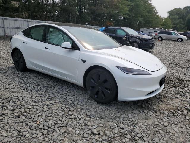 Photo 4 from auction – 2024 TESLA MODEL 3 with VIN 5YJ3E1EA7RF784939