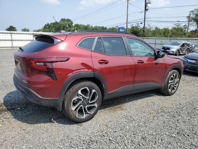 Photo 3 from auction – 2025 CHEVROLET TRAX 2RS with VIN KL77LJEP5SC127875