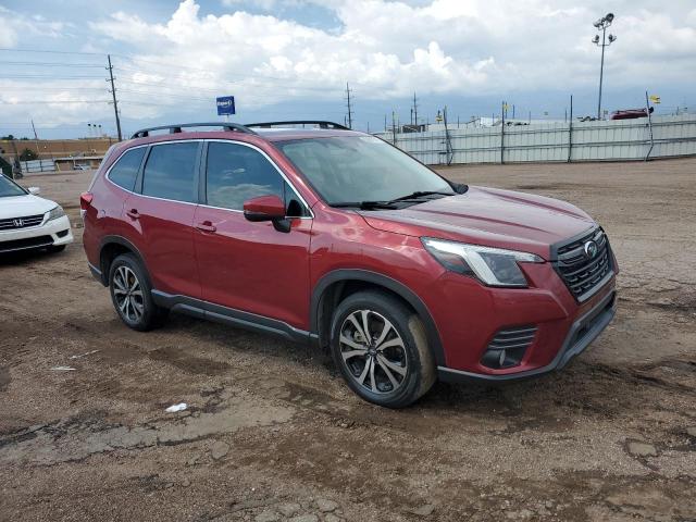 Photo 4 from auction – 2023 SUBARU FORESTER L with VIN JF2SKAPC7PH444529
