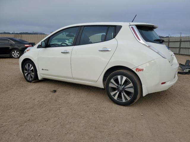 Photo 2 from auction – 2017 NISSAN LEAF S with VIN 1N4BZ0CP4HC301099