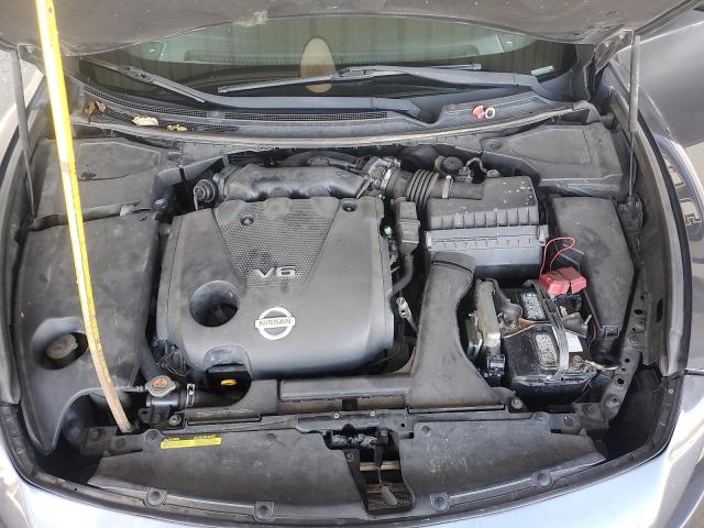 Photo 11 from auction – 2010 NISSAN MAXIMA S with VIN 1N4AA5AP2AC839373