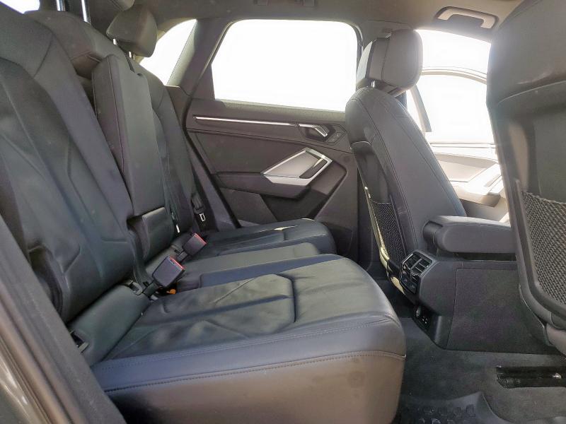 Photo 11 from auction – 2020 AUDI Q3 PREMIUM with VIN WA1EECF36L1047908