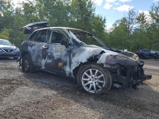 Photo 4 from auction – 2014 PORSCHE CAYENNE with VIN WP1AA2A26ELA90644