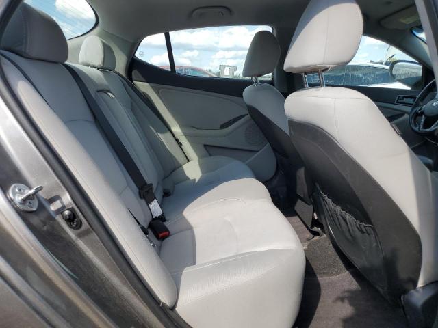 Photo 10 from auction – 2012 KIA OPTIMA LX with VIN 5XXGM4A78CG082102