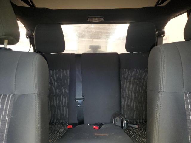 Photo 10 from auction – 2011 JEEP WRANGLER U with VIN 1J4BA3H10BL591513