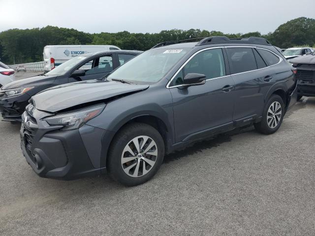 Photo 1 from auction – 2024 SUBARU OUTBACK PREMIUM with VIN 4S4BTADC7R3237005