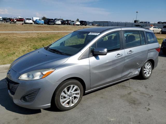 MAZDA 5 SPORT 2014 with VIN JM1CW2BL5E0170165 - Photo from auction