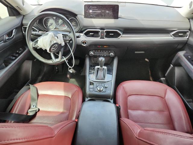 Photo 8 from auction – 2021 MAZDA CX-5 TOURI with VIN JM3KFACM1M0395301