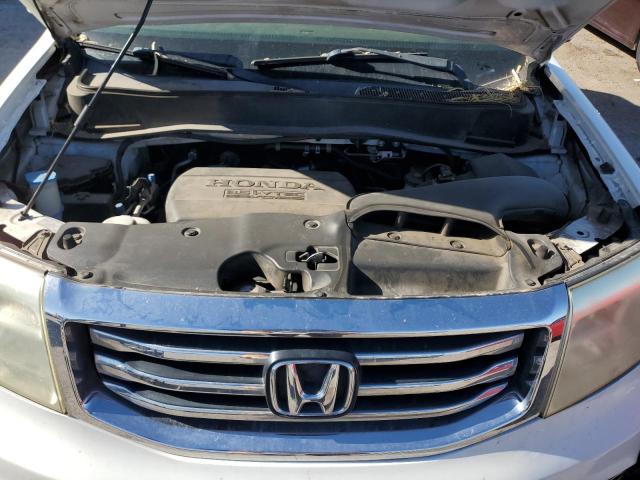 Photo 12 from auction – 2013 HONDA PILOT EX with VIN 5FNYF3H42DB026004