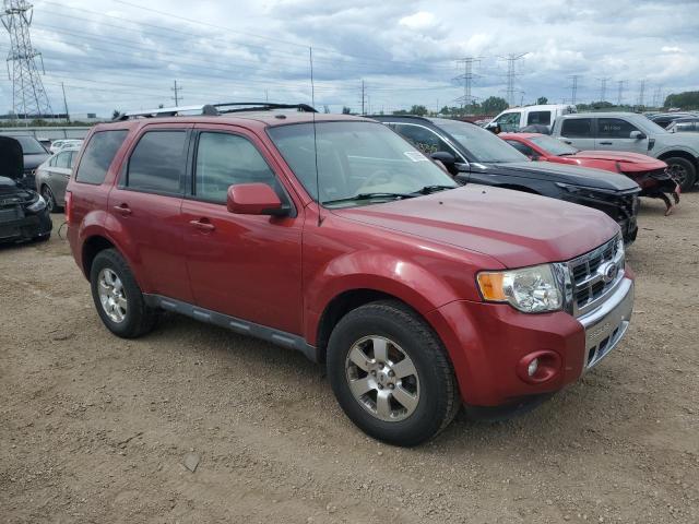 Photo 4 from auction – 2012 FORD ESCAPE LIMITED with VIN 1FMCU0E76CKA58755
