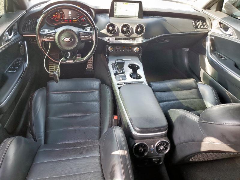 Photo 8 from auction – 2018 KIA STINGER GT with VIN KNAE55LC8J6017943