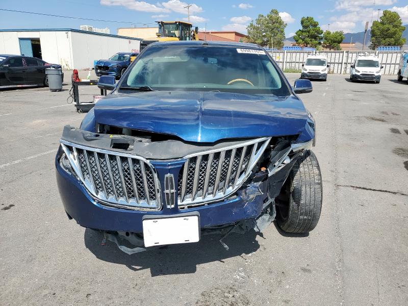Photo 5 from auction – 2012 LINCOLN MKX with VIN 2LMDJ6JK0CBL17555