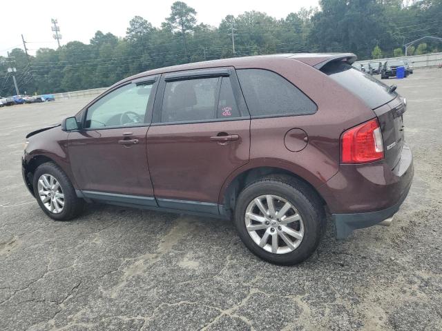Photo 2 from auction – 2012 FORD EDGE SEL with VIN 2FMDK3JC3CBA86618