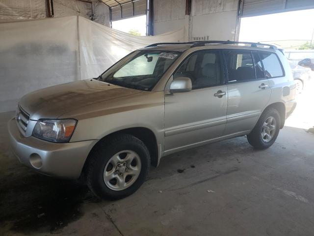 TOYOTA HIGHLANDER 2007 con VIN JTEGD21AX70163427 - Foto de la subasta